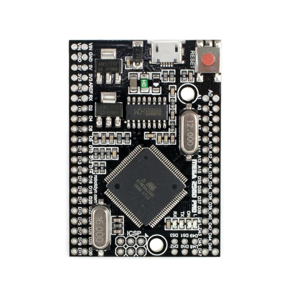 Arduino Mega 2560 Pro Mini - JKSoltec