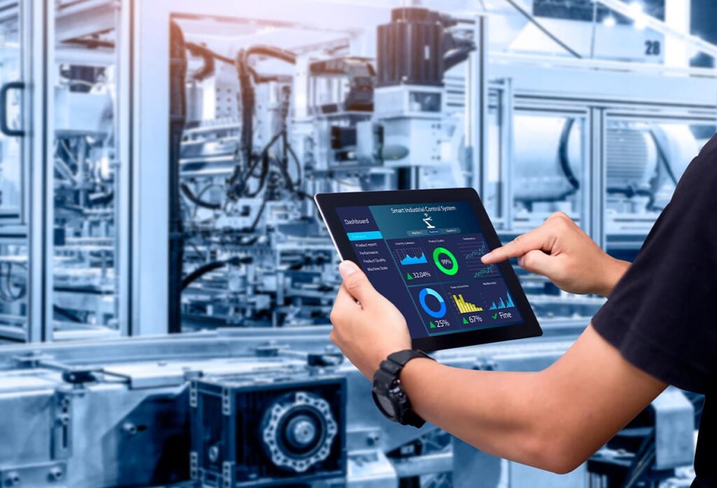 Internet de las Cosas Beneficios del IOT Industrial