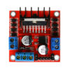 DRIVER PUENTE H L298N 2A - Imagen 2