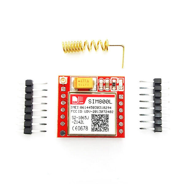 Modulo GSM-GPRS + antena