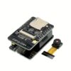 ESP32-CAM con Camara OV2640 + ESP32-CAM-MB