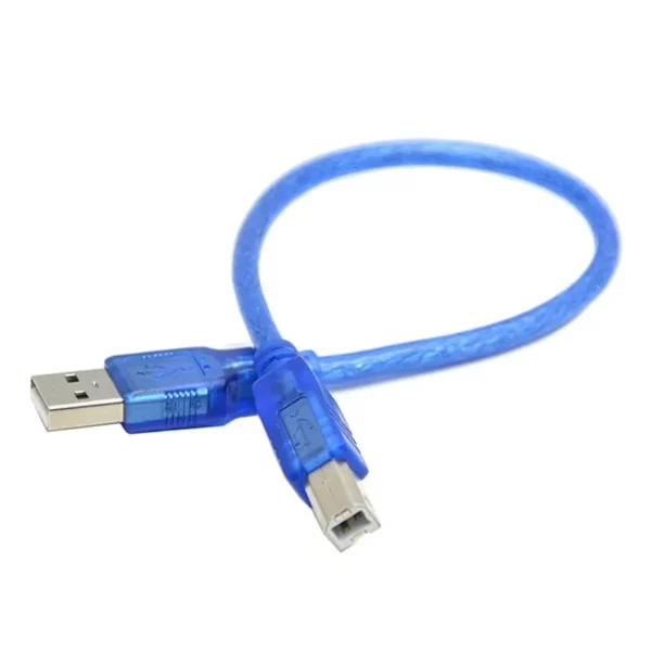 Cable USB A a USB B Macho