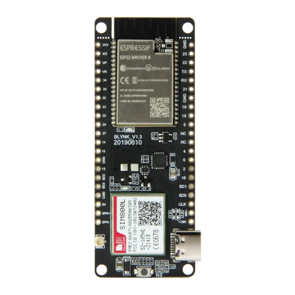 M dulo inal mbrico t call V1 3 ESP32 antena GPRS tarjeta SIM m dulo SIM800L.jpg 1