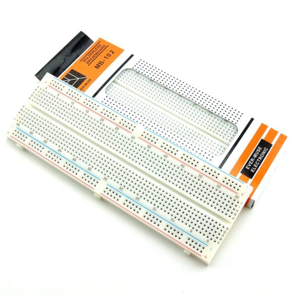 Protoboard 830 puntos