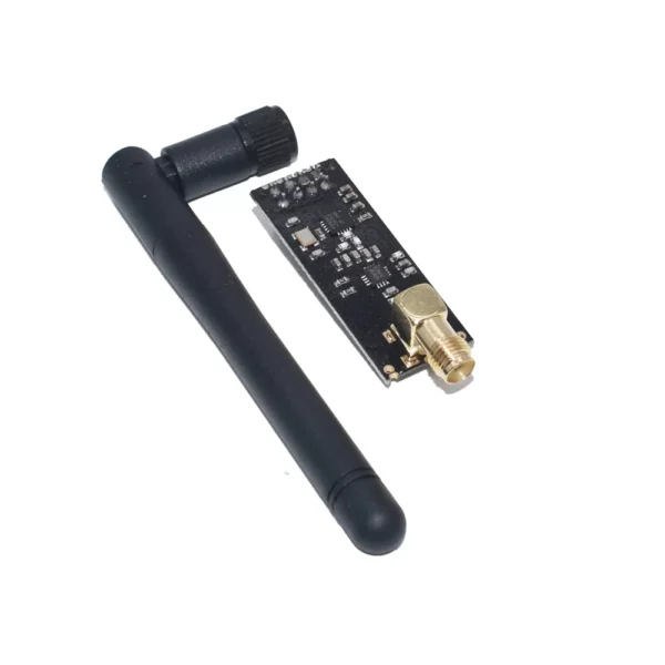 Módulo de radiofrecuencia NRF24L01 + Antena Externa