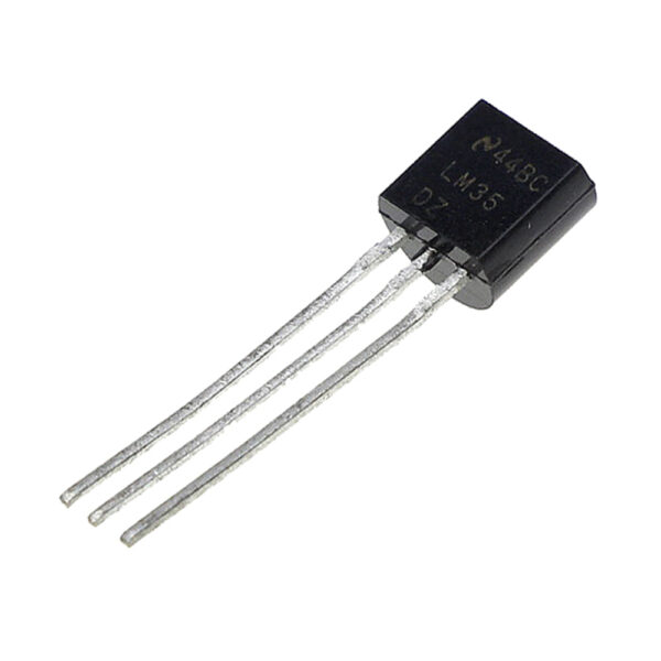 Sensor de Temperatura LM35