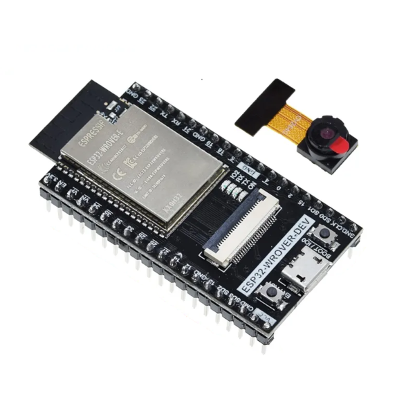 TZT ESP32 CAM Camera Module ESP32 WROVER Board with Camera Wi Fi Bluetooth Module for Arduino.jpg 2