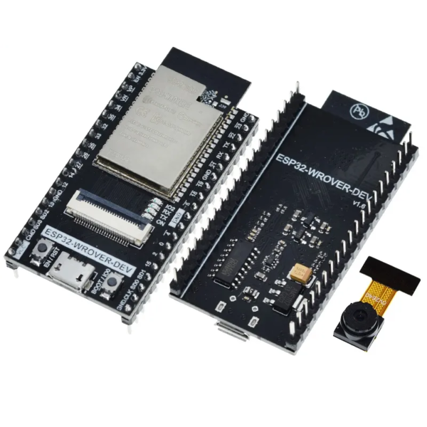 TZT ESP32 CAM Camera Module ESP32 WROVER Board with Camera Wi Fi Bluetooth Module for Arduino.jpg 3