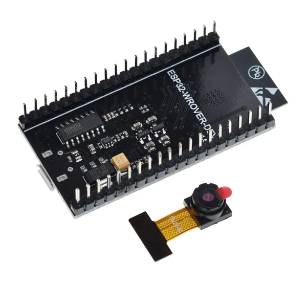 TZT ESP32 CAM Camera Module ESP32 WROVER Board with Camera Wi Fi Bluetooth Module for Arduino.jpg 4