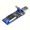 Fuente de Alimentación Variable USB  a 1.2V a 24V - Imagen 2