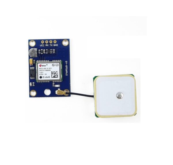 Módulo GPS NEO6MV2