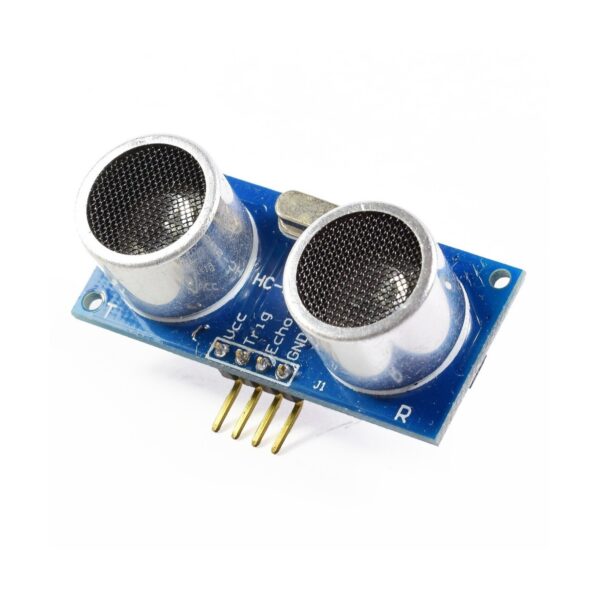 sensor ultrasonido hc sr04