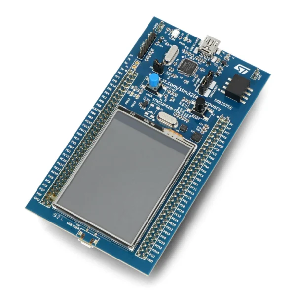 stm32f429i disc1 discovery stm32f429idiscovery 24 screen