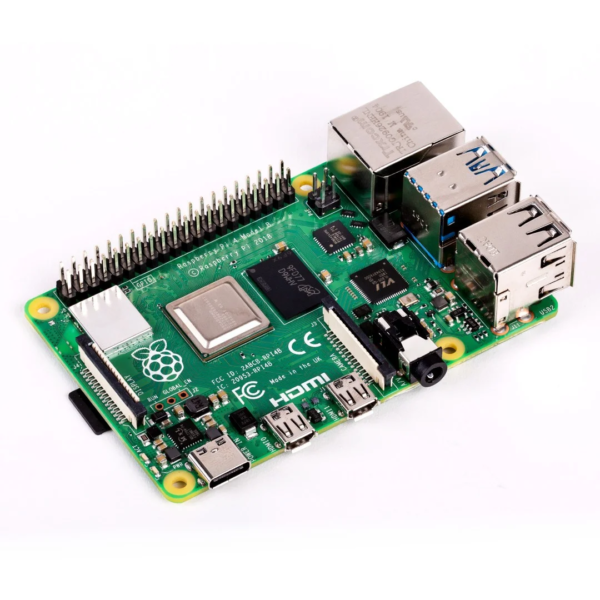 raspberry pi 4 model b wifi dual band bluetooth 4gb ram 18ghz 1