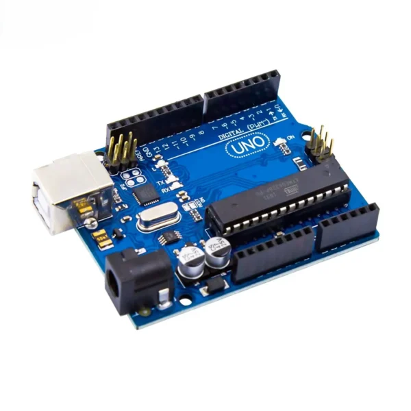 Kit De Inicio Compatible Para Arduino Uno Learning Suite - Imagen 3