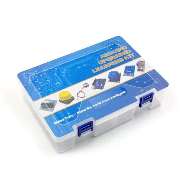 Kit De Inicio Compatible Para Arduino Uno Learning Suite