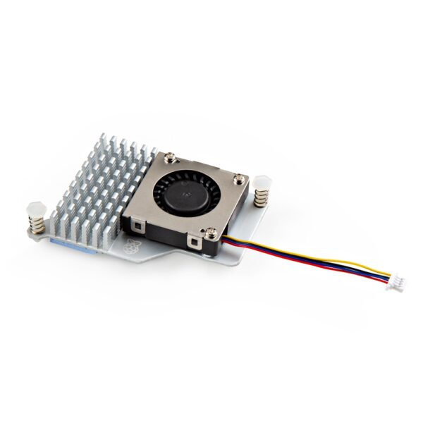 Raspberry Pi 5 Active Cooler - Raspberry pi