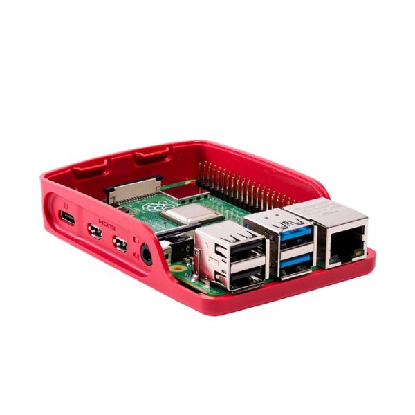 Case oficial Raspberry Pi 4 - Imagen 2