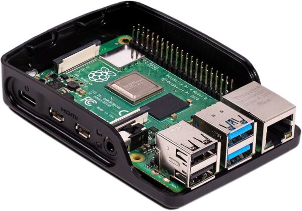 Case oficial Raspberry Pi 4 - Imagen 5