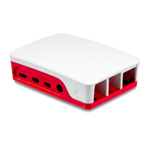 Case oficial Raspberry Pi 4 - Imagen 4